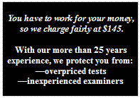 Polygraph test Los Angeles protecting you from fraudulent examiners